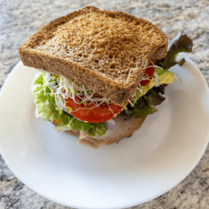 Brookline Turkey Sandwich